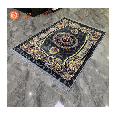 Blaket Carpet Floor Janamaz Area Rugs Home Decorative