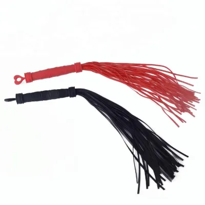 Leather Hand Floggers for Sex Whips SM Tool Sex Toy