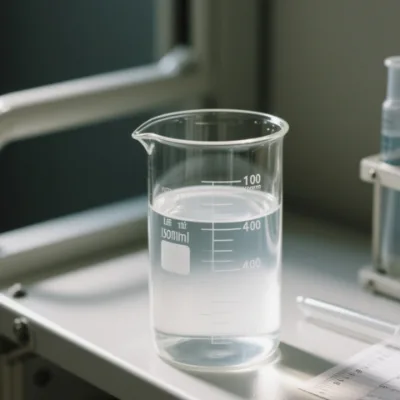 Raw material melamine formaldehyde MF resin, amino resin, transparent liquid