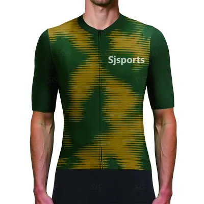 Wholesale UV protection Cycling Jersey Supplier Custom Design Cycling Jersey Breathable Bike Jersey OEM
