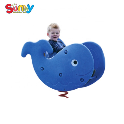 Spring Rocking Rider, Plastic Rocking Horse, Spring Horse Rider
