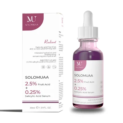 Skin Care Hyaluronic Acid Serum Organic Hydro Salicylic Acid Anti Acne Serum Face Serum Skin Care