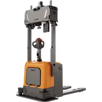Unmanned Forklift Autonomous Positioning and Navigation Logistics Robot