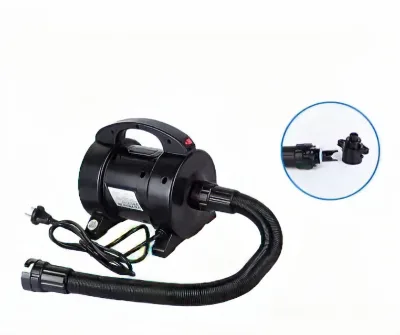 The Best Electric Inflator Powerful Pump for Inflatable Tent Black AC Pump 800 W/1300W/1600W