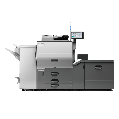 Brand New High-Speed Digital Pro C5300 Copier Machine Whole Configuration Photocopier for Small Business
