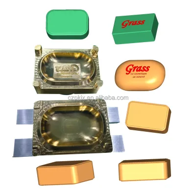 Soap Mold Brass Mold Handmade Bar DIY Soap Making Bar Mould