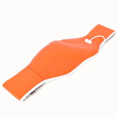 Ultralight Portable Waist Heating Vibration Massage Belt Abdominal Slimming Belt Waist Smart Relief Pain Waist Massager Belt