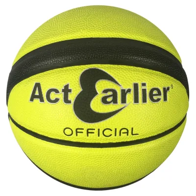 cheap hign quality custom ball basketball