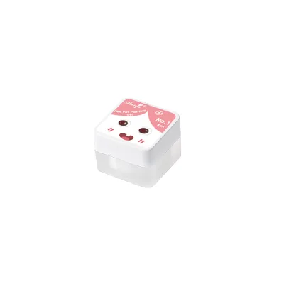 New Nude Color Semi-solid Patting Glue Free Wash High Saturated Cream Paint Glue Gradient Nail Polish Glue