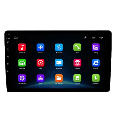 10-inch 2din Android System IPS Full Touch Screen Car Radio Android CarPlay 2+32GB
