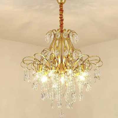 Wholesale Design Round Shape Crystal Solutions International Lighting Crystal