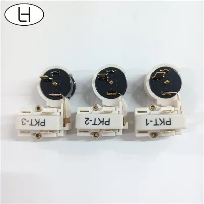 Factory Fast Delivery Refrigerator Spare Parts 220V PTK-1 Freezer Compressor Starter Protector