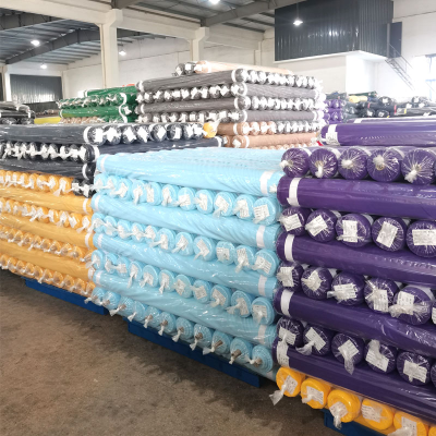 Factory Cheap Price Woven 100% Polyester Fabric