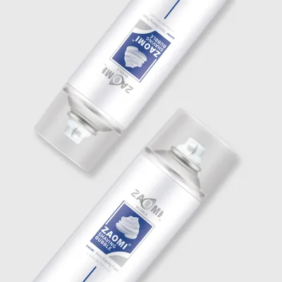 OEM ODM Custom logo Face Care Beard Shave Foam Aerosol Spray Sensitive Skin Shave Cream Men Beard Shaving for Men