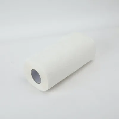 Multi-Scene Kitchen Roll Home Kitchen Restaurant Hotel Cafe Use Tissue Tissue Paper Towel Kitchen Paper Customize Logo