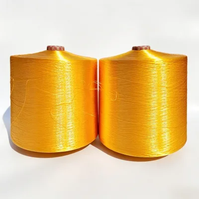 100% Rayon Filament Yarn 300D for Sewing Embroidery