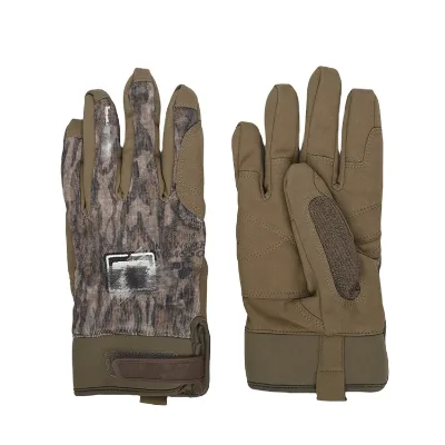 Winter Jungle Camouflage Thermal Hunting & Fishing Sports Glove-Breathable Waterproof & Windproof