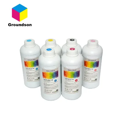 100ml/bottle Refill Dye Sublimation Ink for Epson WF-7710 WF- 7720 WF-7610 WF-7620 Printers