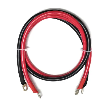8/6/4/2AWG 10/16/25mm2 Battery Connection Cable Copper Wire