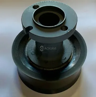 10161634 RAM - Flange Style DN 230 (Piston RAM)