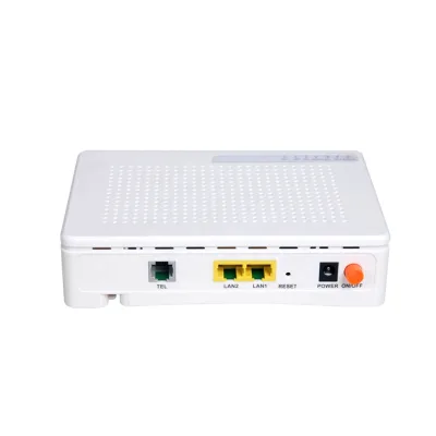 KEXINT GPON EPON ONT 2Port POTS WIFI ONU ONT 300Mbps Wireless GPON Router with VoIP