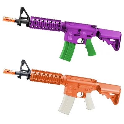 2024 New Adult Nylon Jinming M4 Gel Blaster Toy Gun  Gel Splatter Blaster  Gun
