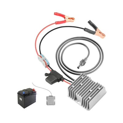 Starlink Gen 3 Converter Kit 12/24V to 57V 4.5DC Single Phase Outdoor RV Inverter Converter