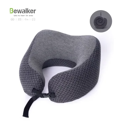 Neck Pillow for Travel Memory Foam Pillows Customization Accept High Quality Pillow