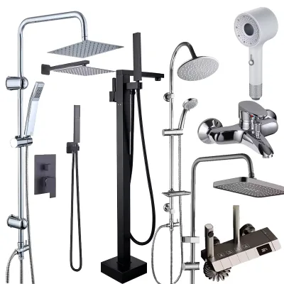 Purchasing Agent China Other Designer Bathroom Faucet Mirror Shower Machine Piano Key Shower Head Sourcing Agent