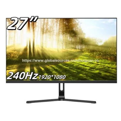 27inch 240Hz IPS panel LED monitor Gaming Display/Computer PC Monitors