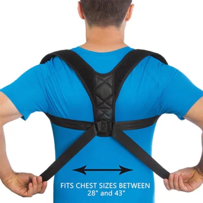 Factory Price Posture Corrector Shoulder Back Support Belt Braces Shoulder Posture Correction