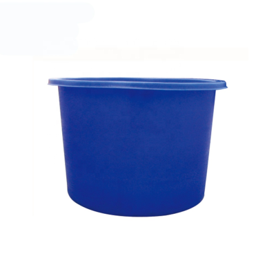 China Supplies Rotational Pe Large Marine Aquarium Food Grade Large Round Fish Farming tank