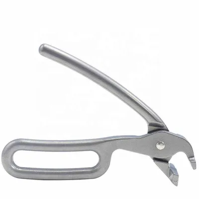 New Anti-hot Bowl Handle Clip Dishes Clamp Folder Aluminium Alloy Bowl Clip Universal Pots Gripper Pizza Pan Pliers Kitchen Tool