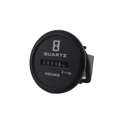 Wholesale Remote Hour Meter for hyundai Excavator Mechanical Hour Meter R150 215 225 265 305 335-9 Timer From Guangzhou