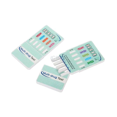 Customizable Multi-Drug Test Cup & Dip Card for Medical and Laboratory Screening