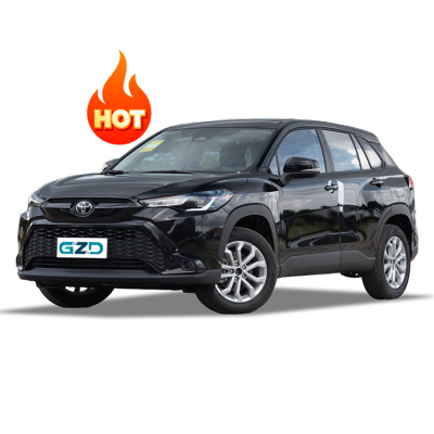 Frontlander Plug in Hybrid Car 2024 Fuel Car for Sale