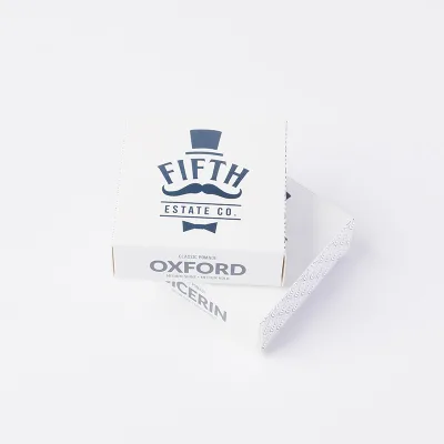 Premium Printed Packaging Box Vintage Logo Cosmetic Paper Box Luxury Skincare Gift Packaging Printed Paper Box OEM Factory