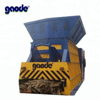 Hot Sale Hydraulic Metal Scrap Container Shear