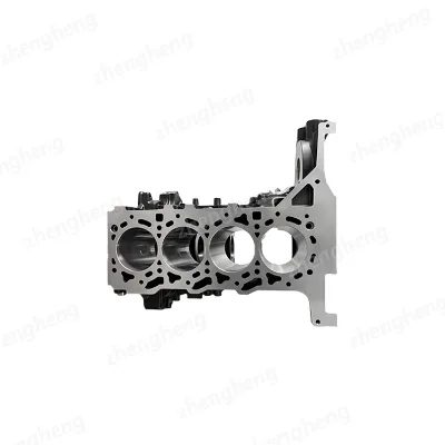 Stable Performance Lightweight Cylinder Block PM2.4-A Engine OE JX4D24 New Replacement Part for JMC Cars