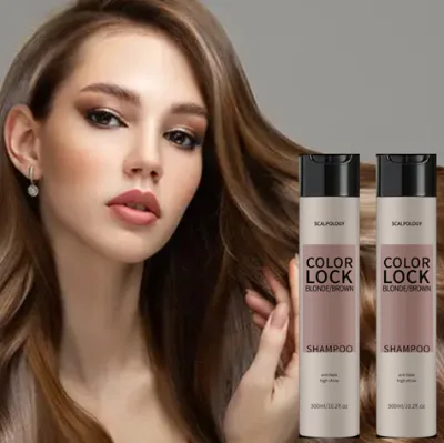Best Shampoos with Competitive Price Shomor Rice Germ and Bran Oil 300ml Cream Wholesale Head and Shoulders Shampoo