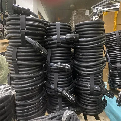 19 Core Wire Cables Male to Female Extension Wire Cord 50ft 100ft 19 Pin Power Socapex Cable