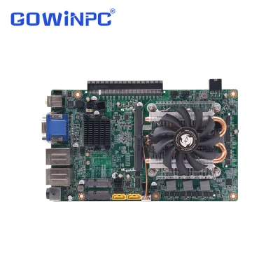 Gowin Original GWSKL1-VERA0 H110 Industrial Motherboard New Intel Single Support OEM/ODM Customization for Industrial PC 9700k