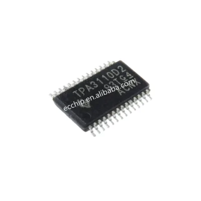 3110 TPA AMP CLASS D STER 15W 28HTSSOP TPA3110 IC TPA3110D2QPWPRQ1