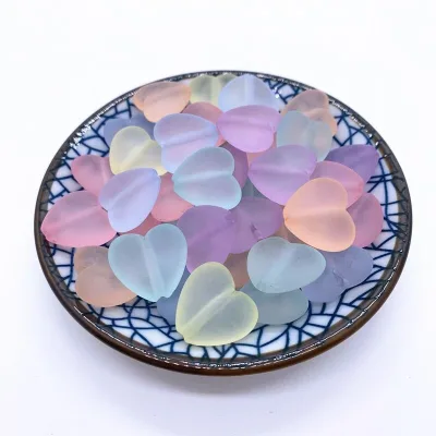 Wholesale Mixed Shapes Plastic Acrylic Loose Beads for DIY Jewelry Making