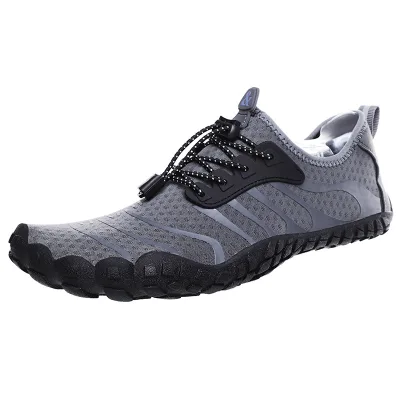 Fashion Unisex Men Women Plus Size Water Walking Stream Trekking Five Finger Creek Beach Shoes
