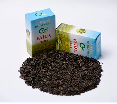 China Green Tea Loos Leaf Green Gunpowder Tea 3505 D for Africa Sale