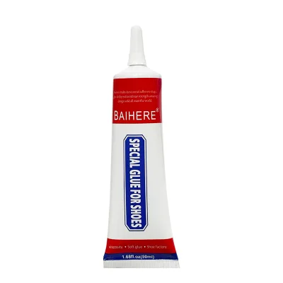 BAIHERE Professional Shoe Repair Super Glue Adhesive Waterproof Shoe Repair Oily Universal Shoe Glue