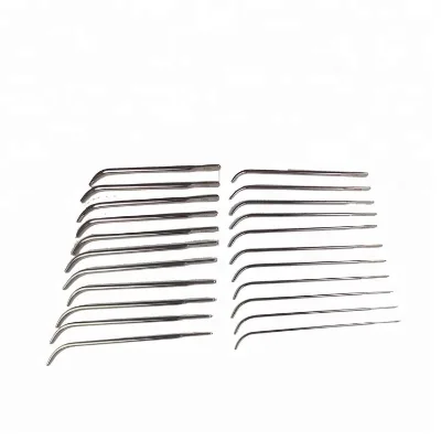 Surgical Urology Reusable Stainless Steel Urethral Dilators