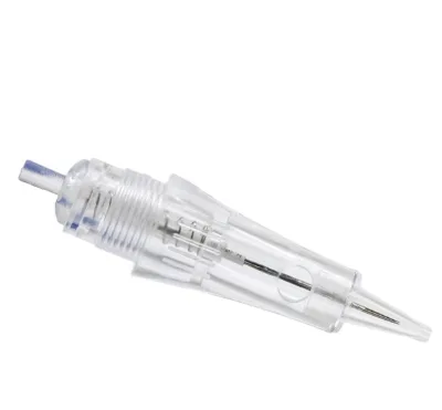 1PCS Machine Needle Cartridge for Aimoosi A5 Digital Tattoo Machine Permanent Makeup- 1R,3R,5R,5F,7F,v9,v12,9meso,Nano to Choose