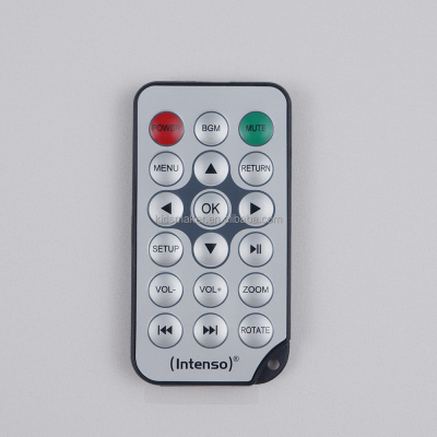 IR Remote Control 1-21 Keys Slim IR Remote Control IR Led Remote Control Mini Remote
